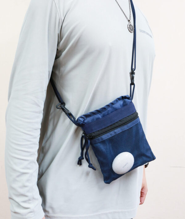 Foldable Crossbody Bag For Outdoor Activities And Travel + Handheld - Image 9