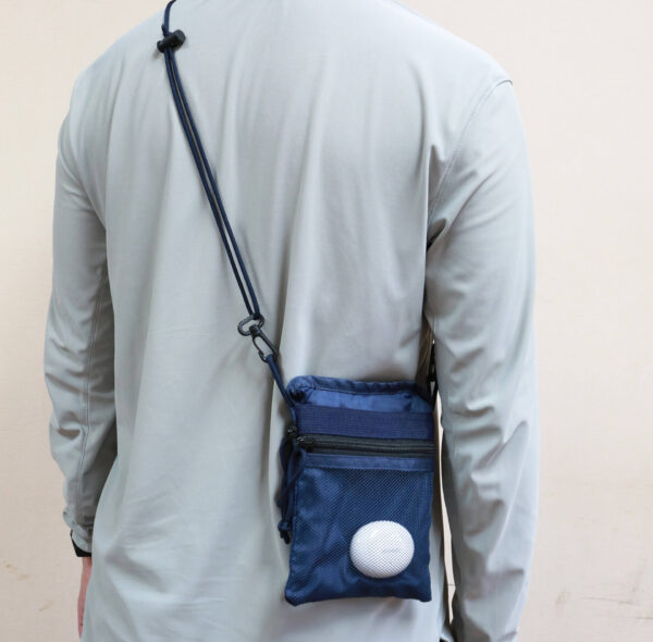 Foldable Crossbody Bag For Outdoor Activities And Travel + Handheld